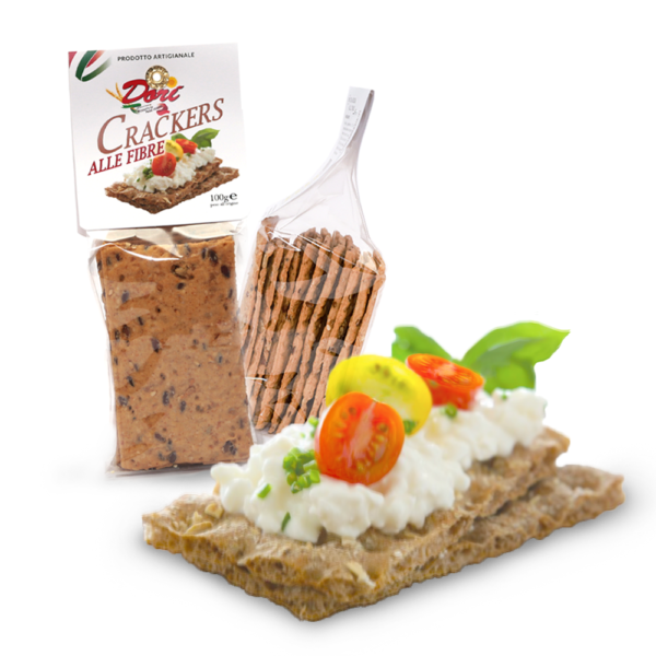 Crackers alle fibre