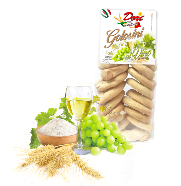 Golosini al Vino